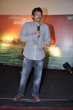 Ram Gopal Varma at the Launch of The Attacks Of 26-11 trailor in Mumbai on 17th Jan 2013 (10).JPG